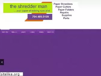 theshredderman.com