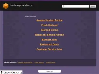 theshrimpdaddy.com