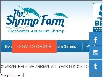 theshrimpfarm.com