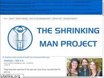 theshrinkingmanproject.com