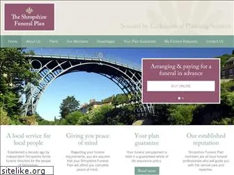 theshropshirefuneralplan.com