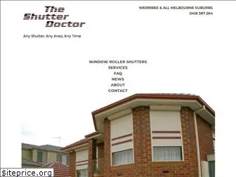 theshutterdoctor.com.au
