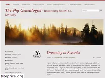 theshygenealogist.wordpress.com