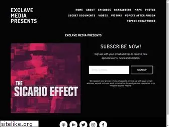 thesicarioeffect.com