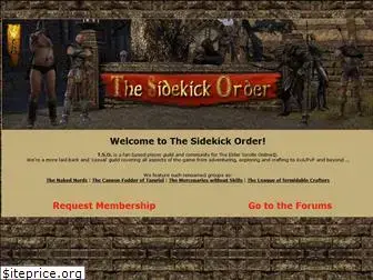 thesidekickorder.com