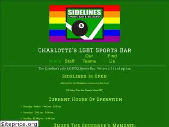 thesidelinesbar.com