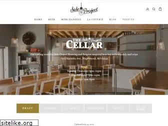 thesideprojectcellar.com