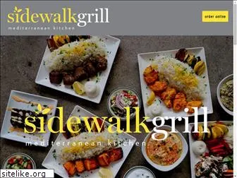 thesidewalkgrill.com