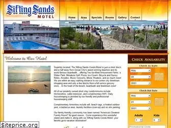 thesiftingsands.com