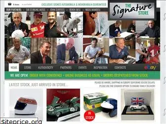 thesignaturestore.co.uk