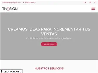 thesigndigital.com