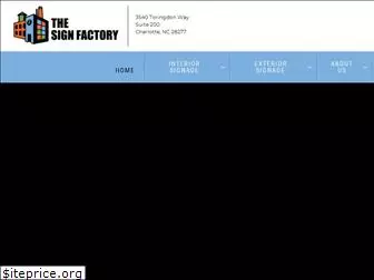 thesignfactoryinc.com