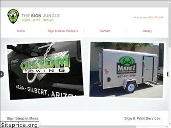 thesignjungle.com