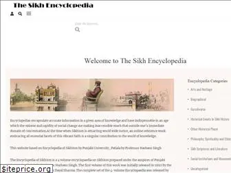 thesikhencyclopedia.com