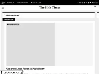 thesikhtimes.in