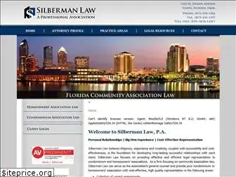 thesilbermanlawfirm.com