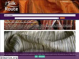 thesilkroute.co.uk thumbnail
