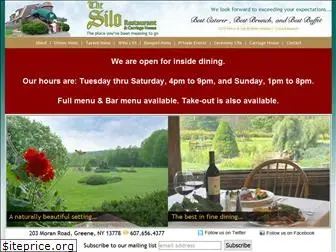 thesilorestaurant.com