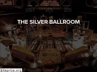 thesilverballroom.com