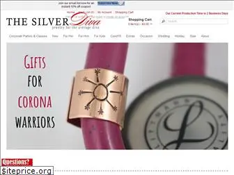 thesilverdiva.com