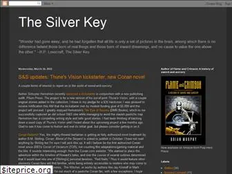 thesilverkey.blogspot.com