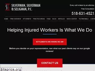 thesilvermanfirm.com