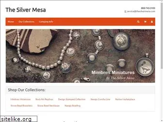 thesilvermesa.com