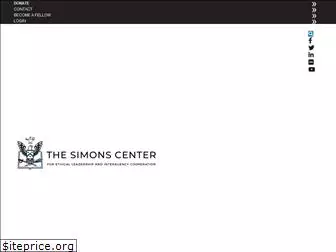 thesimonscenter.org