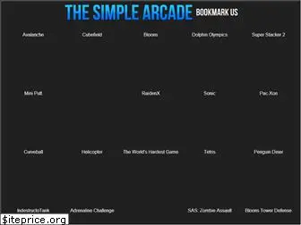 thesimplearcade.com