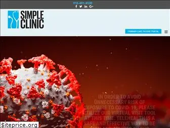 thesimpleclinic.com