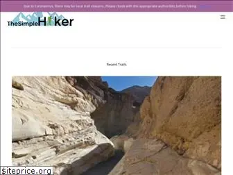 thesimplehiker.com