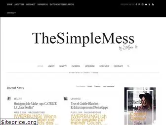thesimplemess.com