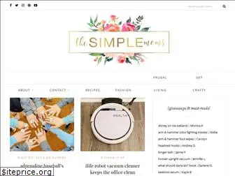 thesimplemoms.com