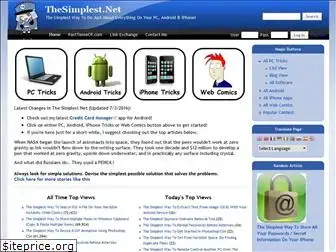 thesimplest.net