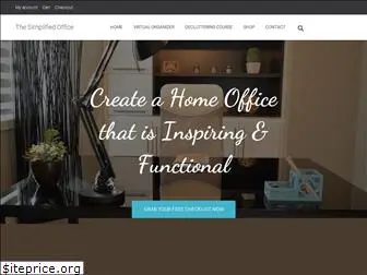 thesimplifiedoffice.com