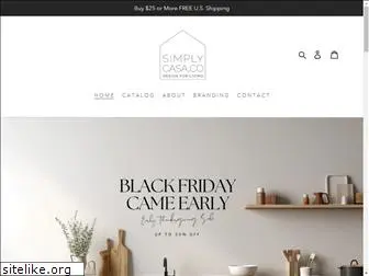 thesimplycasa.com