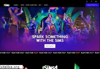 thesims.com