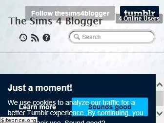 thesims4blogger.com