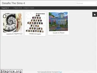 thesims4desafio.blogspot.com