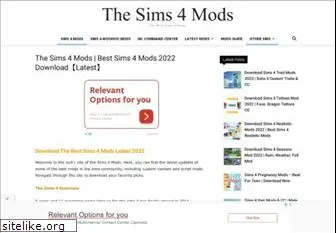 thesims4mods.com