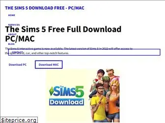 thesims5download.com