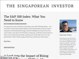 thesingaporeaninvestor.sg