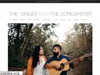 thesingerandthesongwriter.com