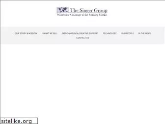thesingergroup.com