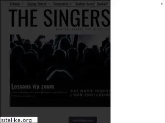 thesingersclub.com