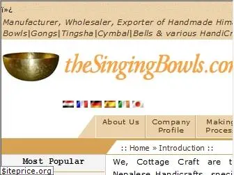 thesingingbowls.com