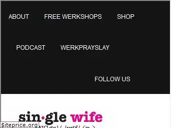 thesinglewivesclub.com