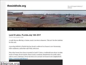 thesinkhole.org