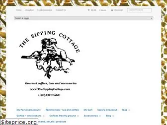 thesippingcottage.com