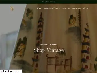 thesirenvintage.co.uk